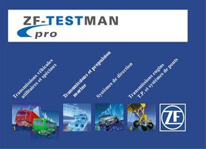  دیاگ  گیربکس ZF – عیب یاب گیربکس ZF - Diagnostic